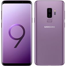 Smartphone Samsung Galaxy S9+ Duos fialový